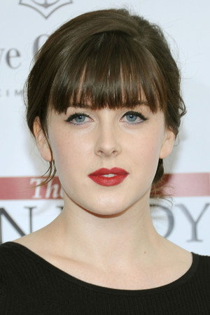Alexandra Roach portrait