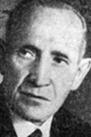Iosif Matusevich portrait