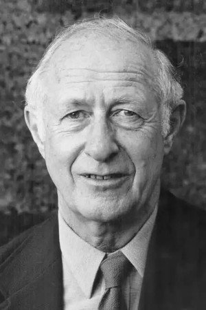 Dr. Fred Spiess portrait