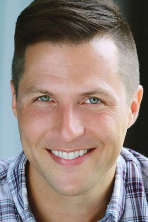 Ben Hauck portrait