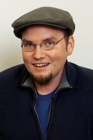Rob Walker portrait