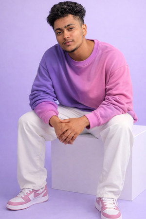 Siddharth Babu portrait