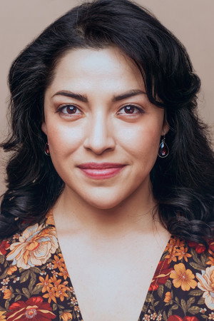 Jacqueline Correa portrait