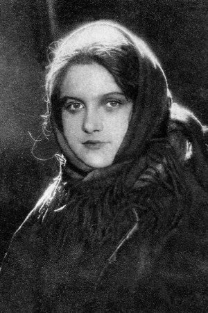 Olga Rozevskaya portrait