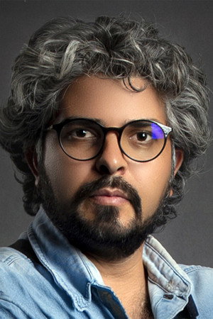 Hadi Sabet portrait