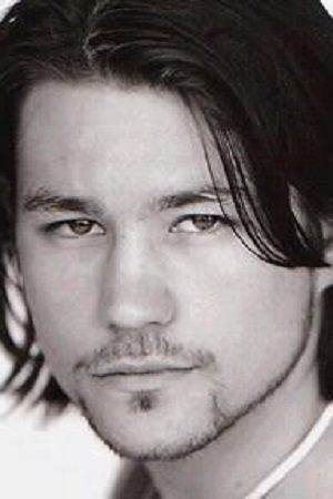 Caleb Ross portrait