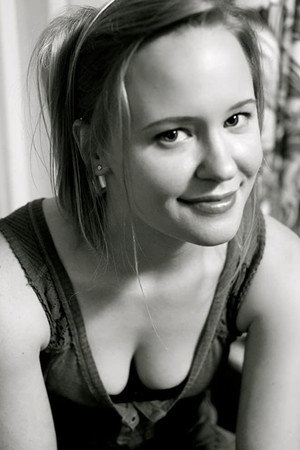 Kelly O'Sullivan portrait
