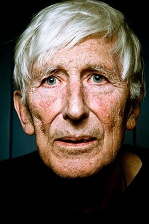 Tomi Ungerer portrait