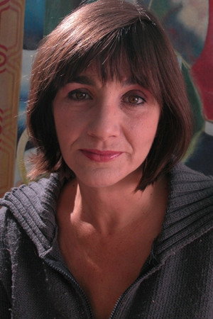 Alessandra Vanzi portrait