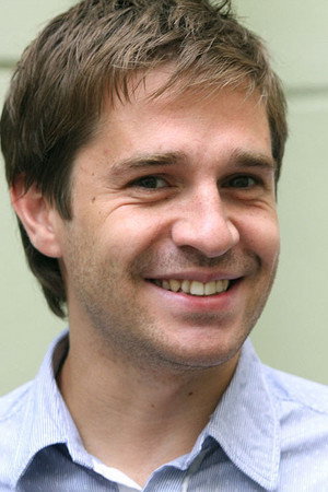 Aleksandr Ratnikov portrait