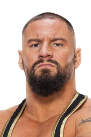 Bronson Rechsteiner portrait