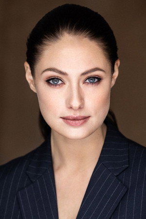 Ingrid Margus portrait