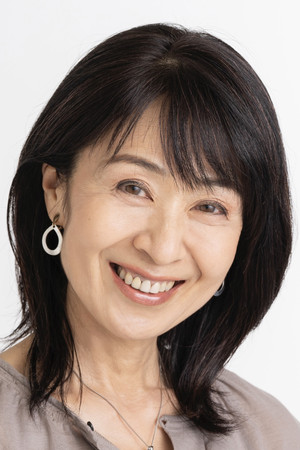 Satomi Nagano portrait