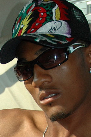 Prince Junior portrait