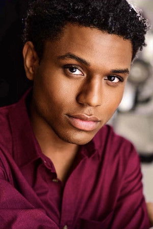 Trey Horton portrait