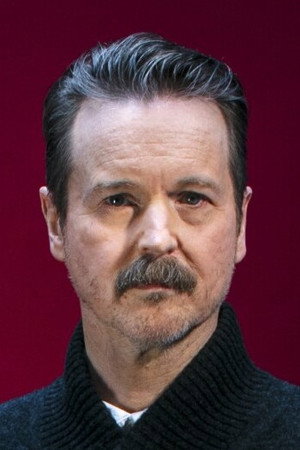 Matt Reeves portrait