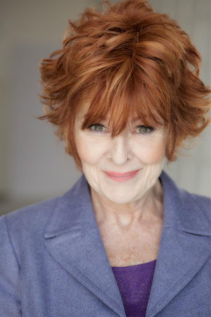 Becky Jane Romine portrait