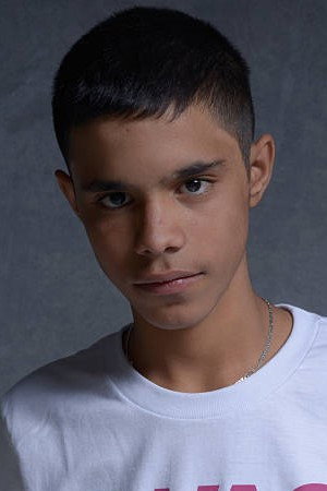 Abdallah El Akal portrait