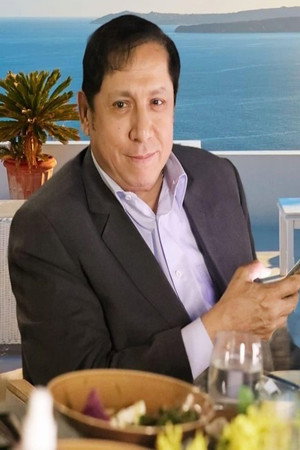Mohamed Ashoub portrait