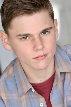 Gavin White portrait