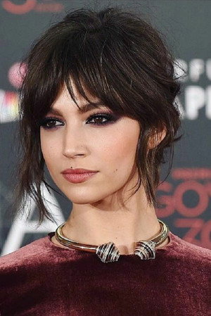 Úrsula Corberó portrait