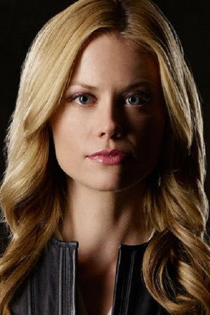 Claire Coffee portrait