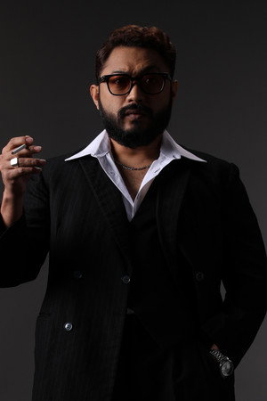 Ubai Amir portrait