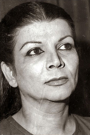 Mahin Shahabi portrait