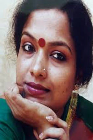 Padma Kumuta portrait