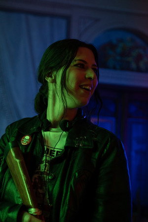 Bianca Mazzei portrait