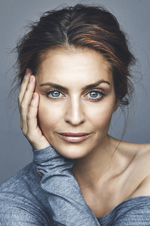 Beate Bille portrait