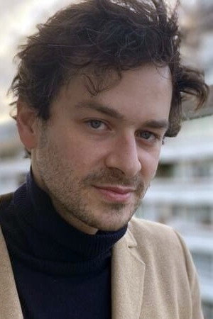 Sébastien Wolf portrait