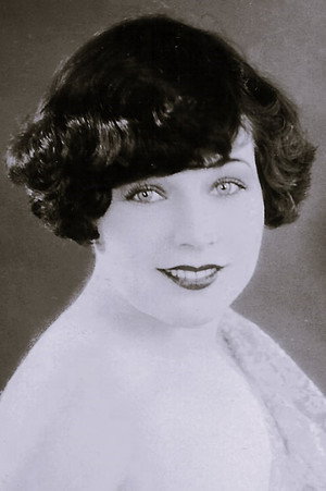 Dorothy Coburn portrait
