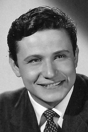 Peter Coe portrait