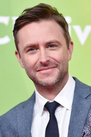 Chris Hardwick portrait