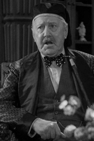 Frederick Kerr portrait