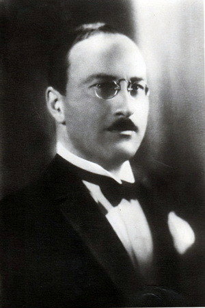 Alessandro Marchetti portrait