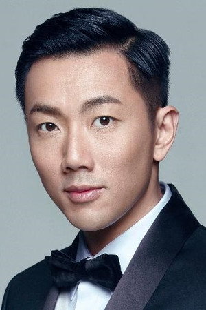Wilfred Lau Ho-Lung portrait