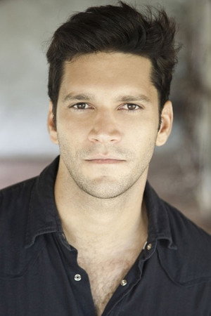 Armando Babaioff portrait