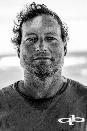 Dave Kalama portrait