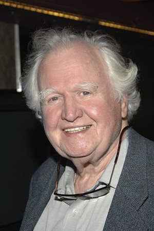 Malachy McCourt portrait