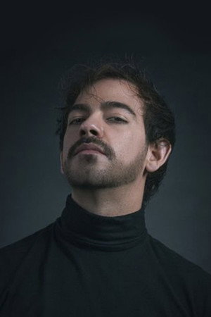 Rogeiro Martín del Campo portrait
