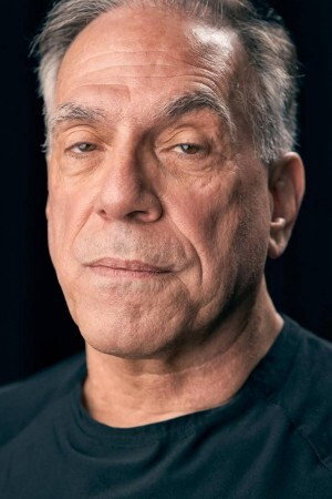 Rod Simmons portrait