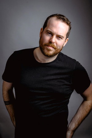 Brendon Phillips portrait