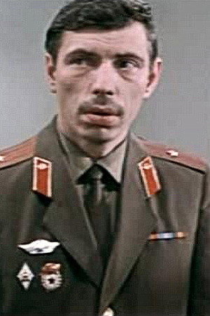 Nikolay Alekseyev portrait