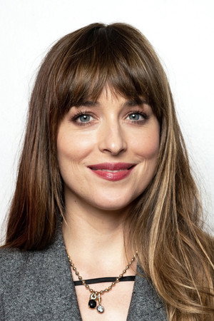 Dakota Johnson portrait