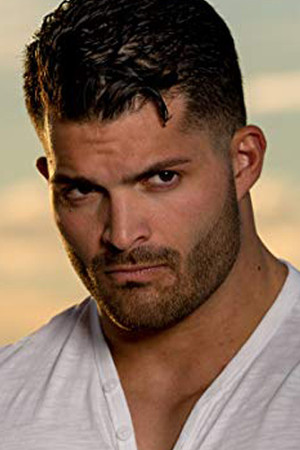 Mike Taverna portrait