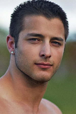 Phillip Anadarko portrait