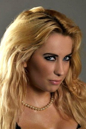 Katerina Tsopei portrait