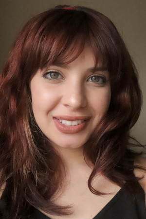 Brie Slompo portrait